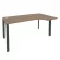 Стол эргономичный правый на П-образном м/к ONIX O.MP-SA-1R Дуб Аризона/Антрацит_240782