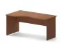 Стол письменный левый СА-2 Л французский орех_32203